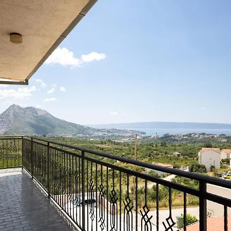 Bella Dalia - Two Bedroom With Balcony And Sea View * Mravince