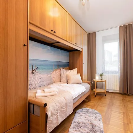 Bella Dalia - Two Bedroom With Balcony And Sea View * Mravince